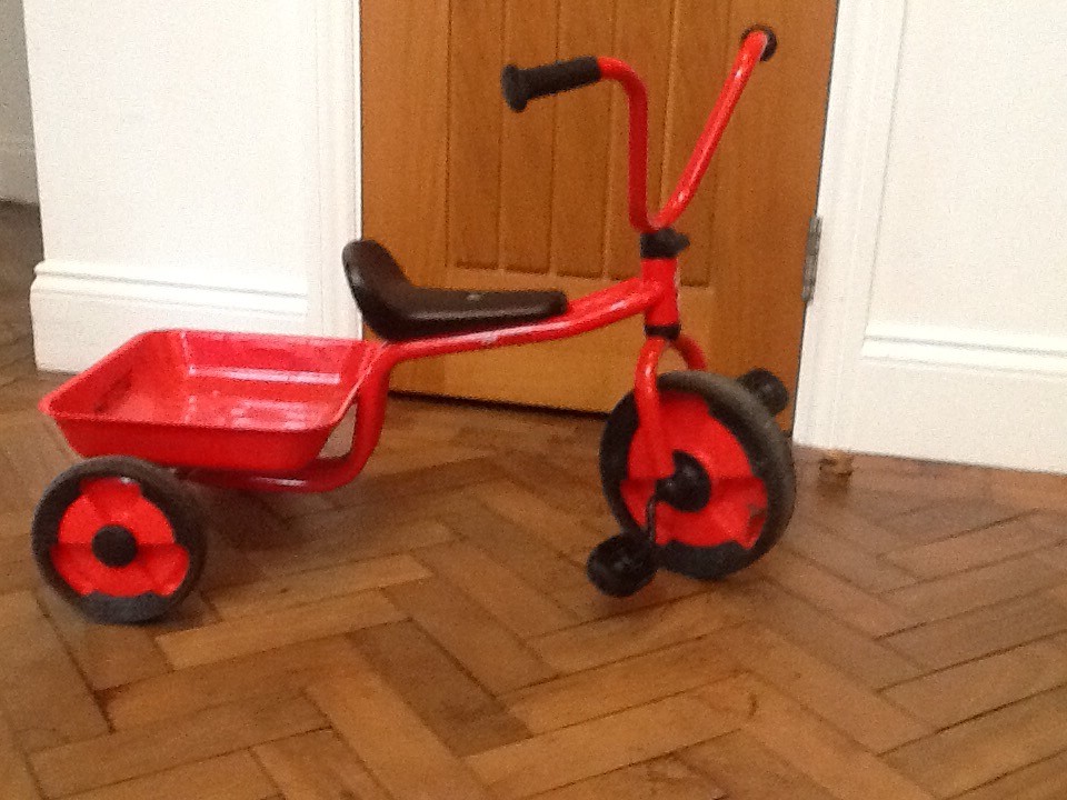 galt tricycle
